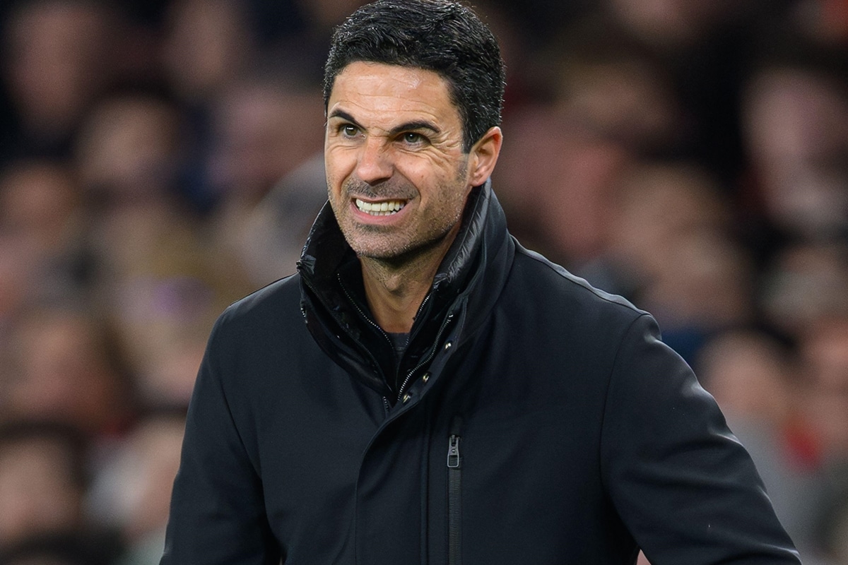 Mikel Arteta