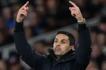 Mikel Arteta
