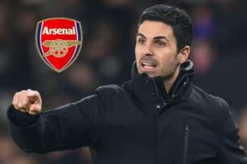 Mikel Arteta