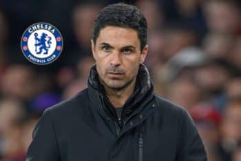 Mikel Arteta