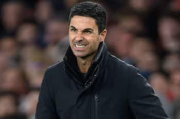 Mikel Arteta