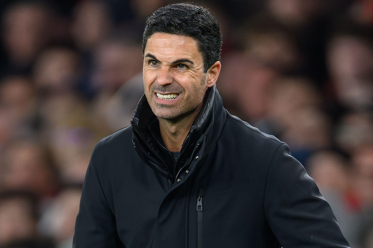 Mikel Arteta