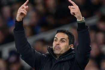 Mikel Arteta