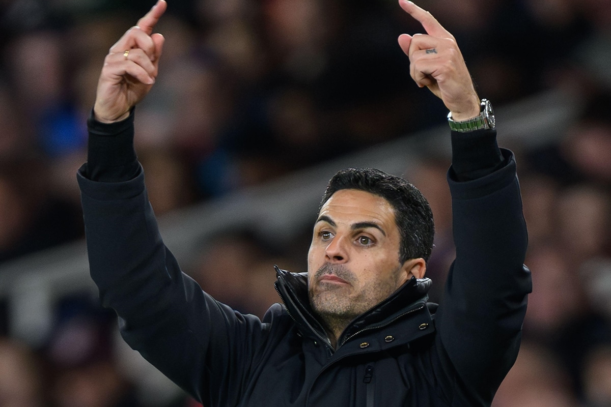 Mikel Arteta