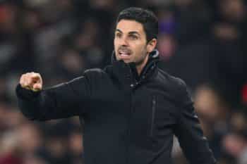 Mikel Arteta