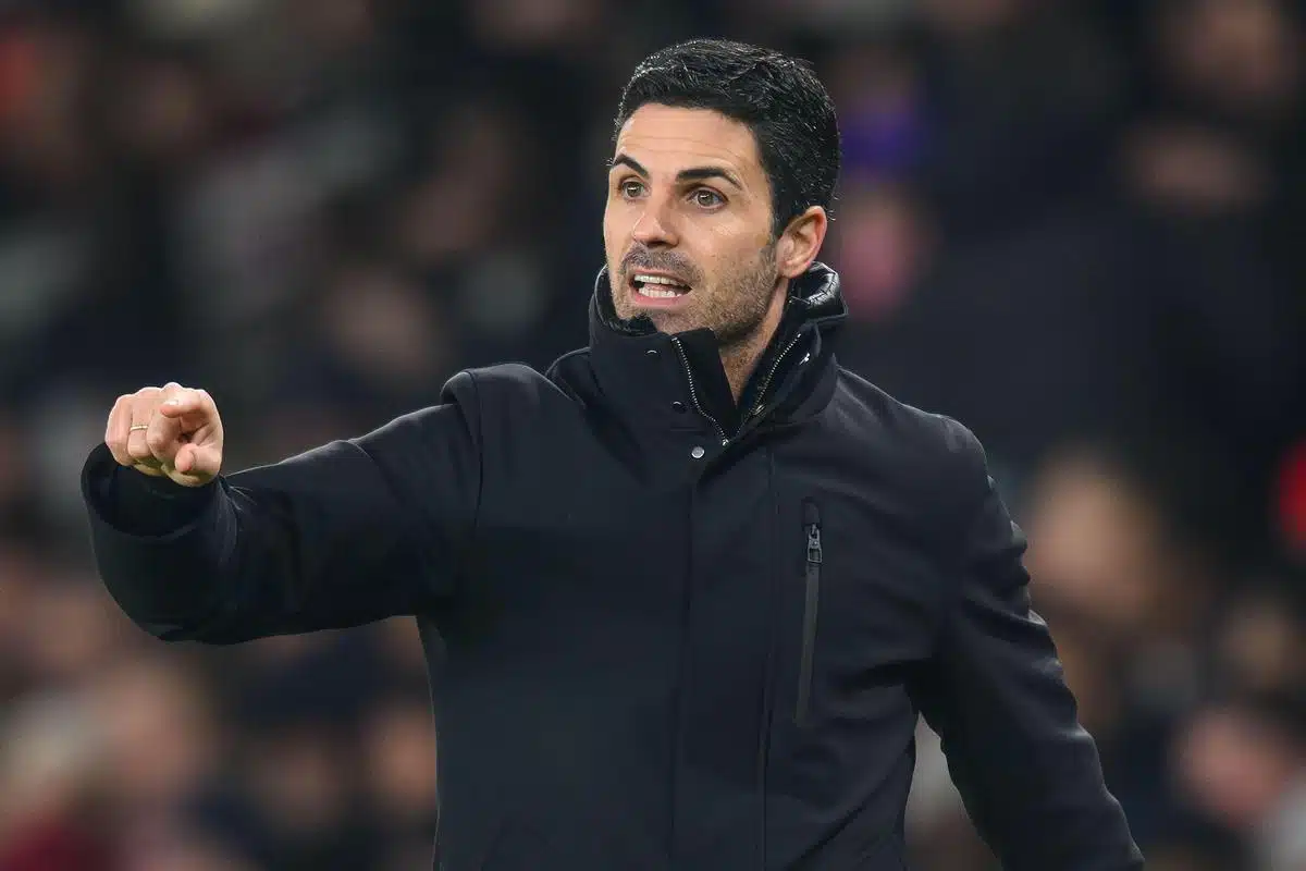 Mikel Arteta