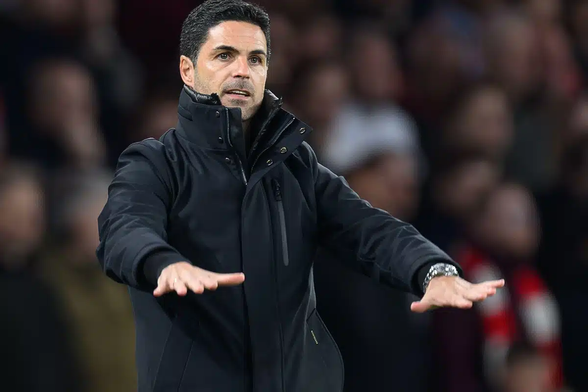 Mikel Arteta