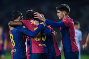 Piłkarze FC Barcelony