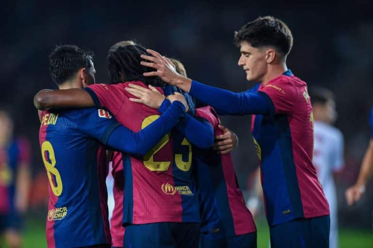Piłkarze FC Barcelony