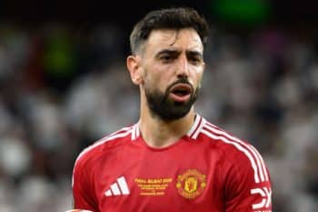 Bruno Fernandes