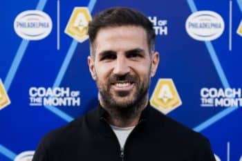 Cesc Fabregas