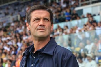 Cristian Chivu - trener Interu Mediolan