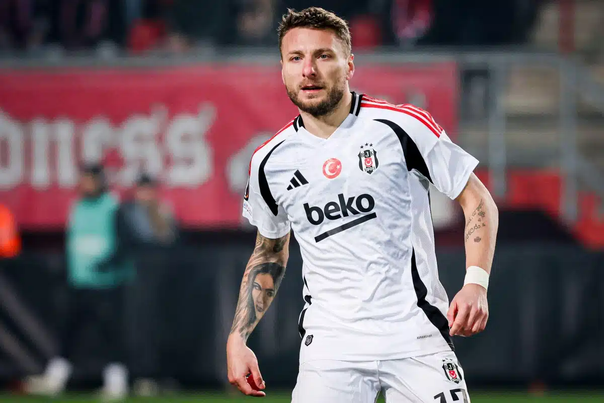 Ciro Immobile