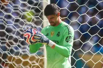 Thibaut Courtois