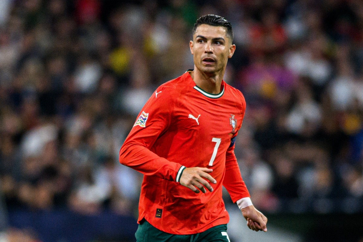 Cristiano Ronaldo