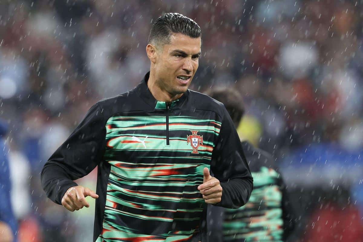 Cristiano Ronaldo
