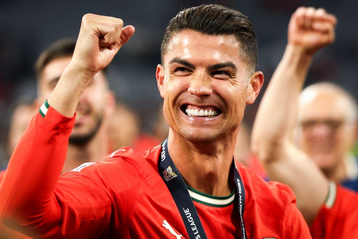 Cristiano Ronaldo