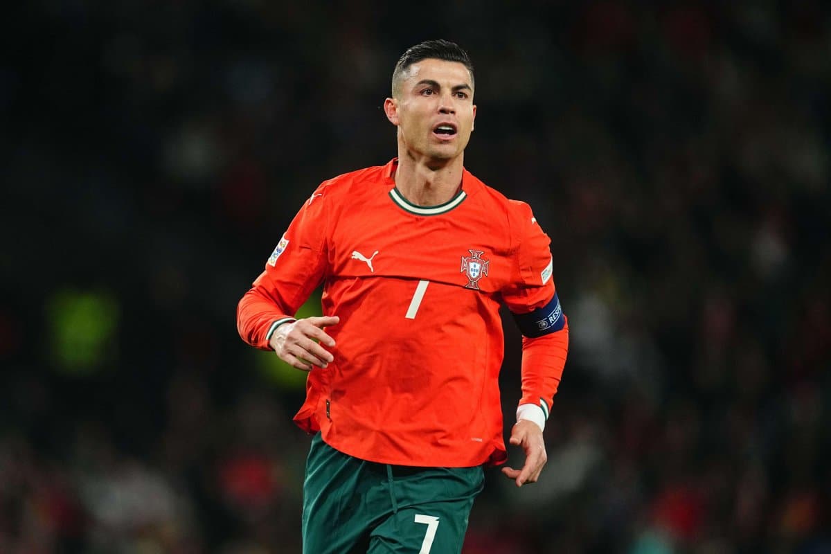 Cristiano Ronaldo