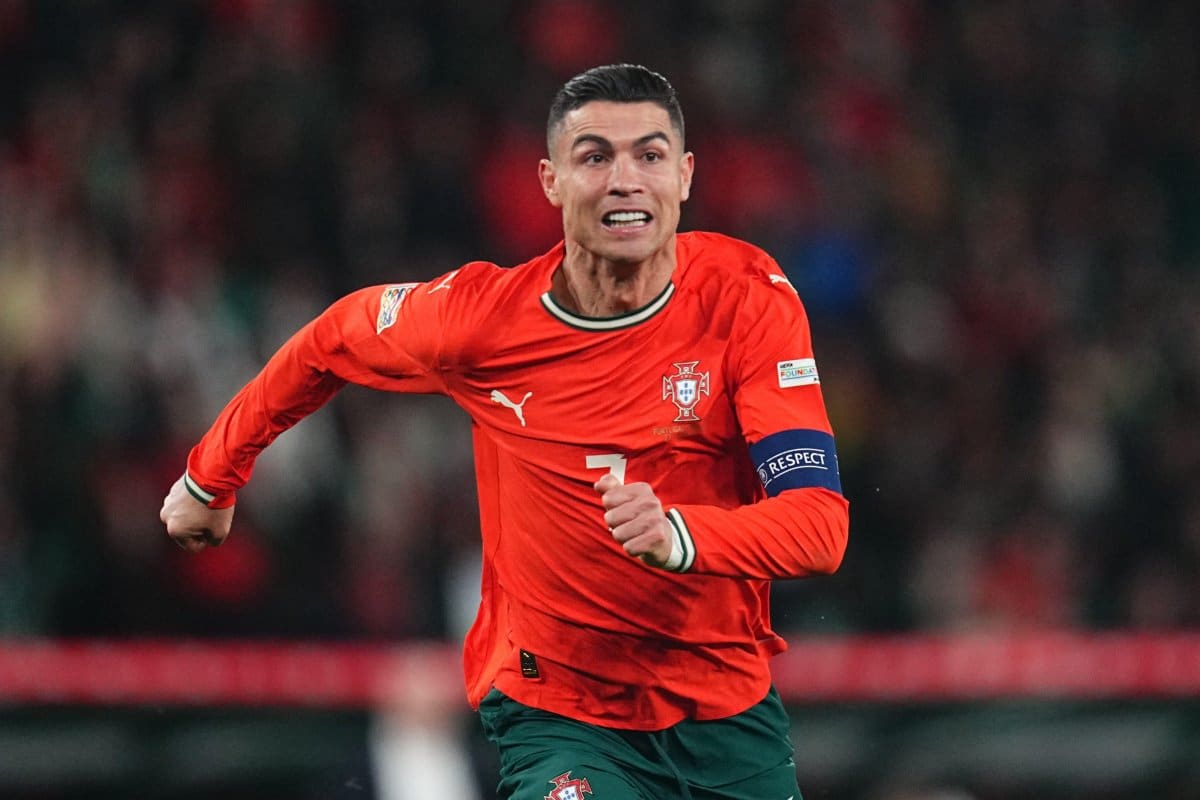 Cristiano Ronaldo