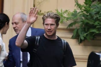 Kevin De Bruyne