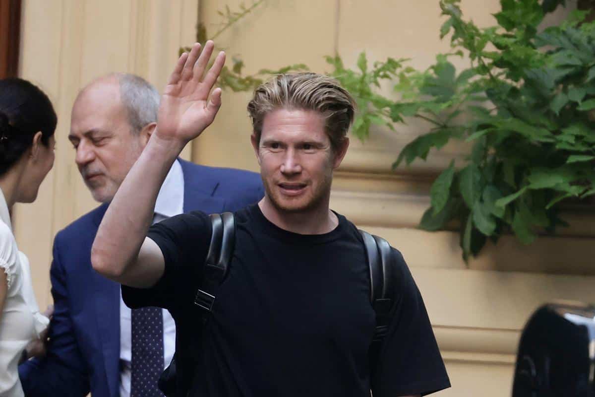 Kevin De Bruyne