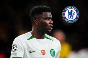 Ousmane Diomande