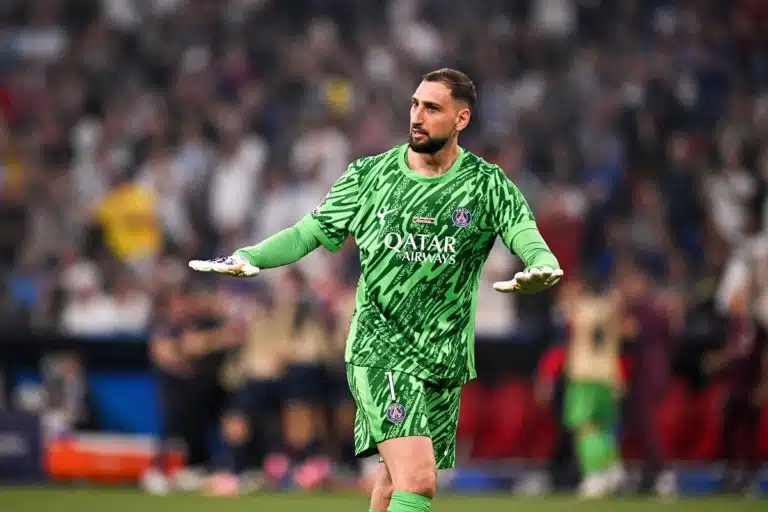 Gianluigi Donnarumma