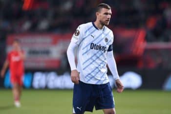 Edin Dzeko