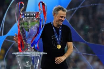 Luis Enrique