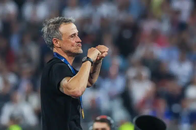Luis Enrique