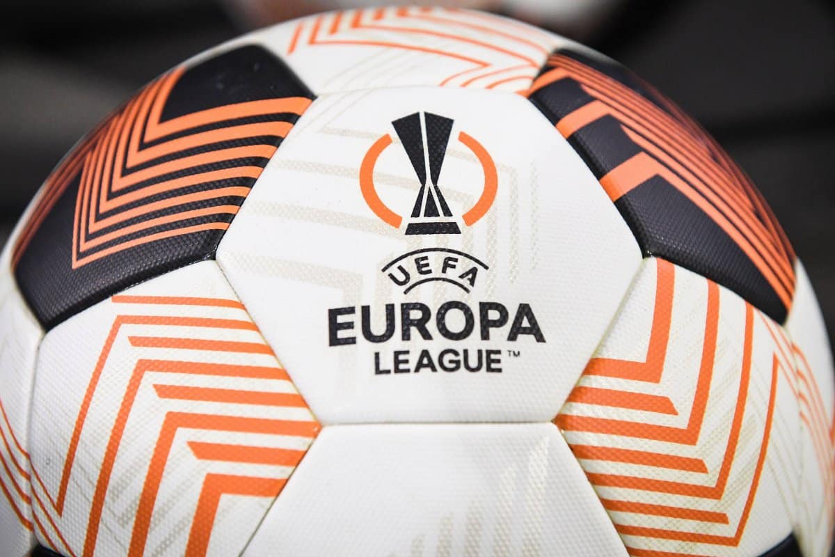 Piłka Ligi Europy