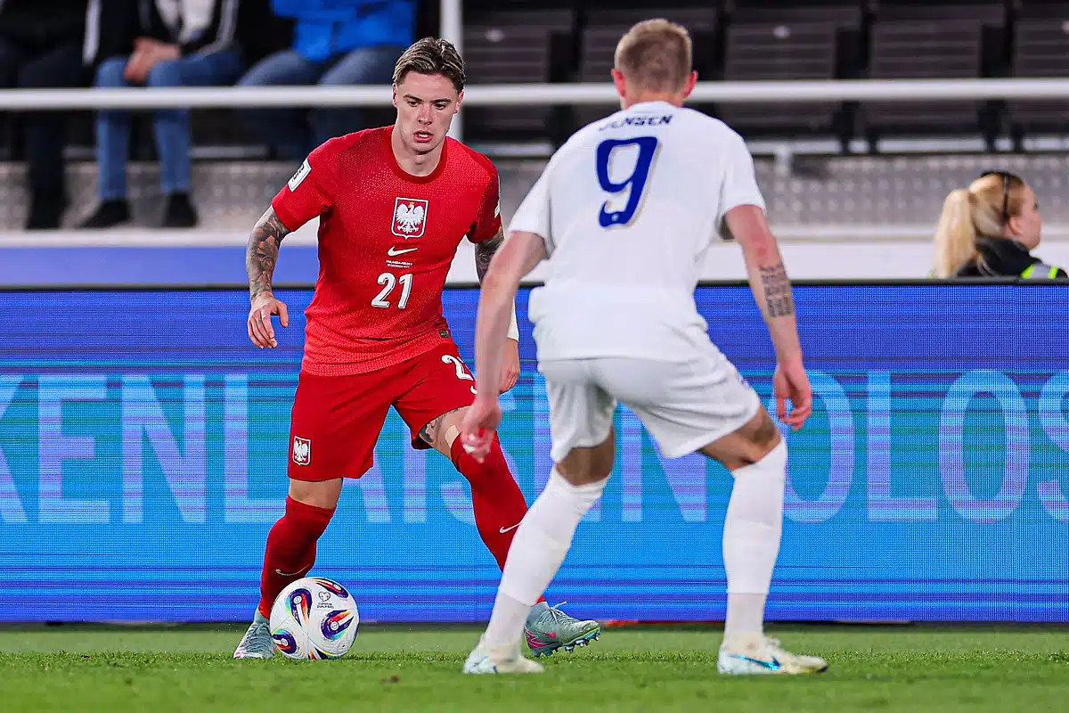 Finlandia - Polska