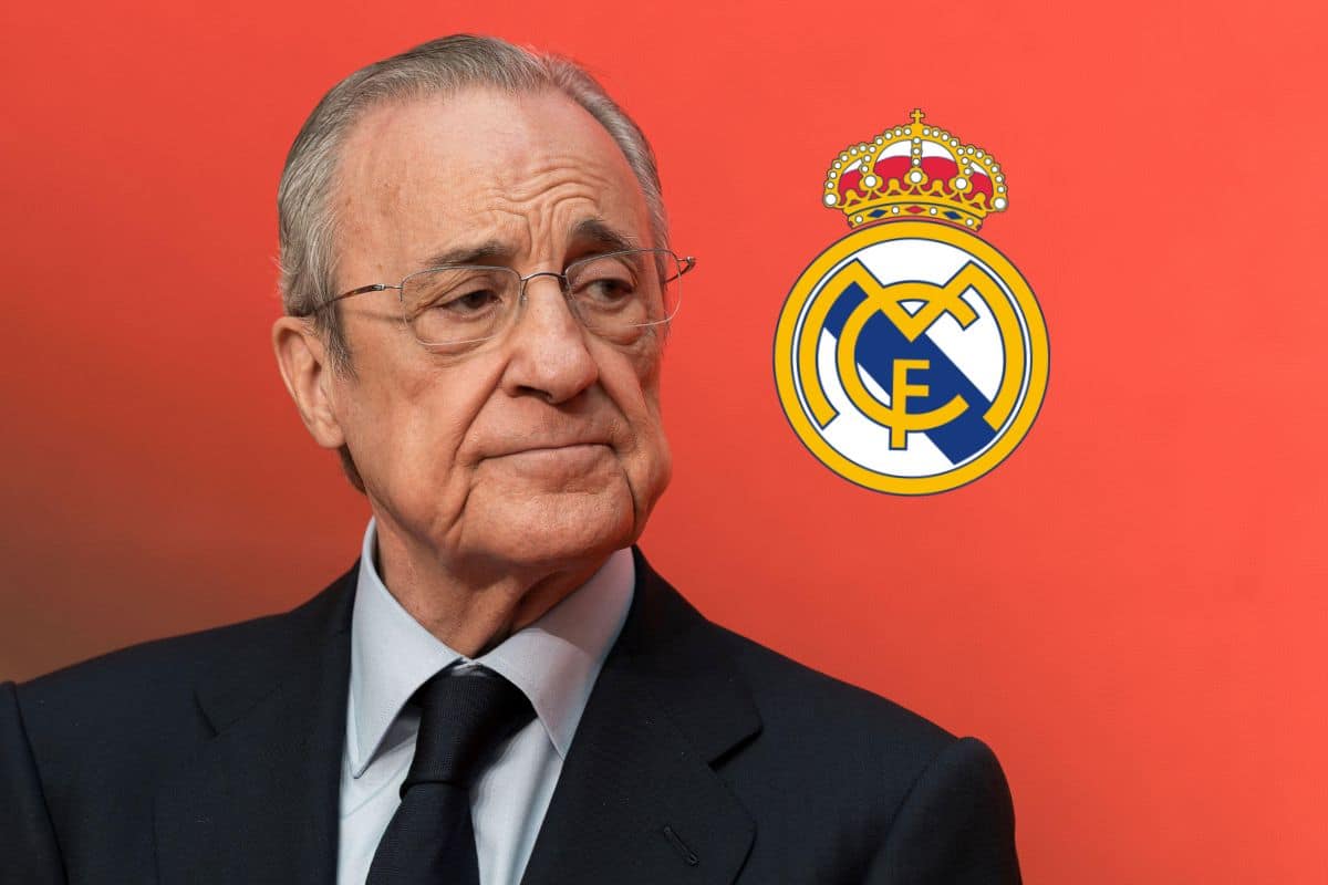 Florentino Perez