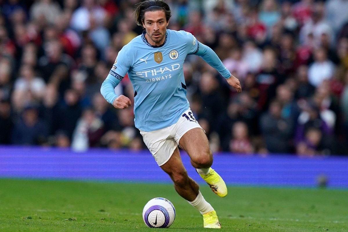 Jack Grealish