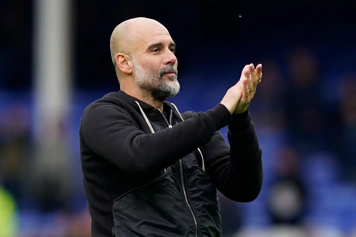 Josep Guardiola
