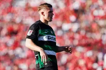 Viktor Gyokeres