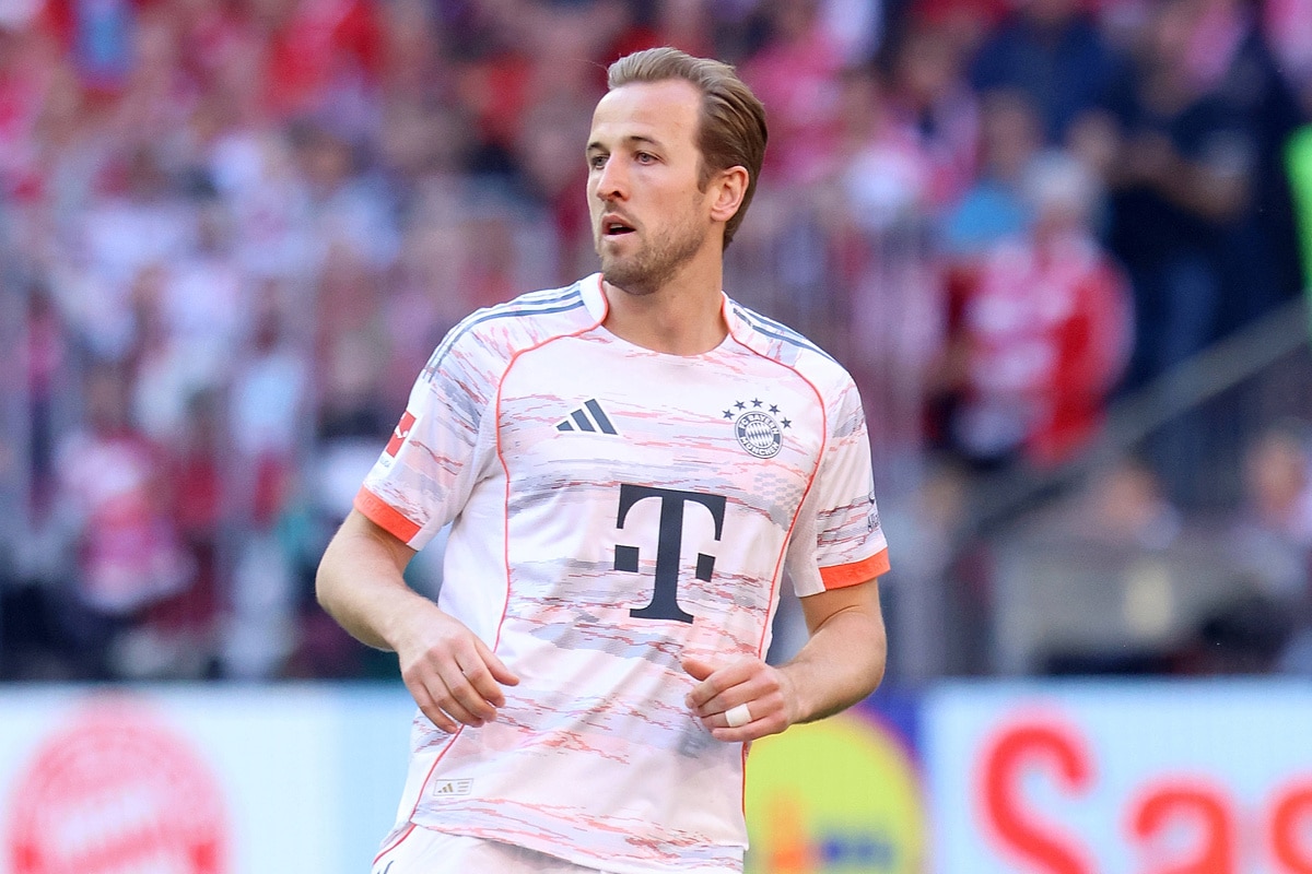 Harry Kane