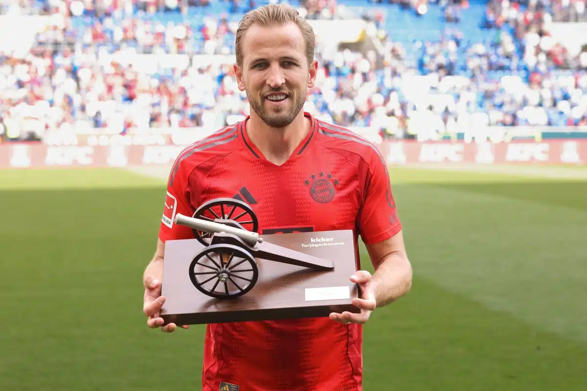 Harry Kane