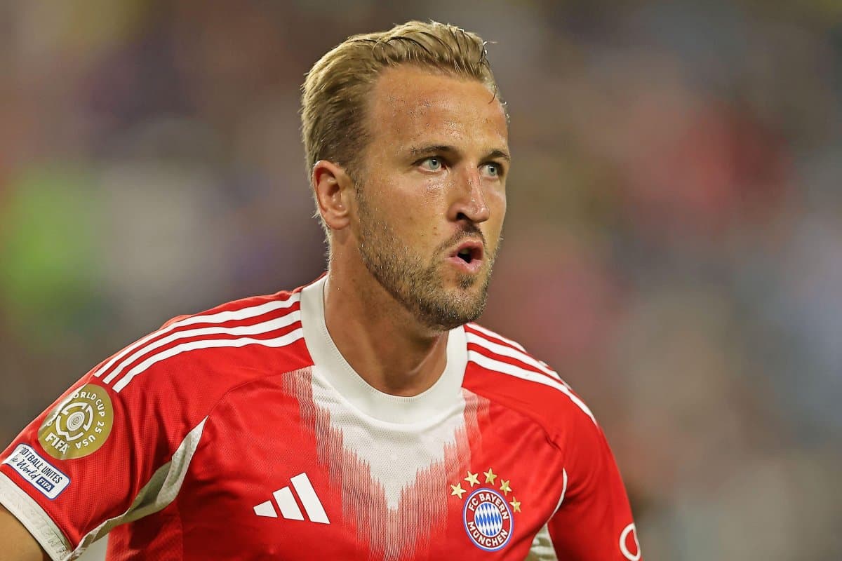Harry Kane