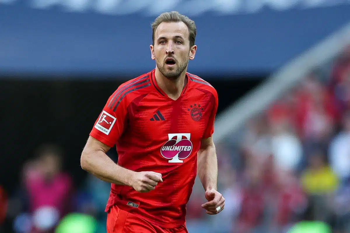 Harry Kane