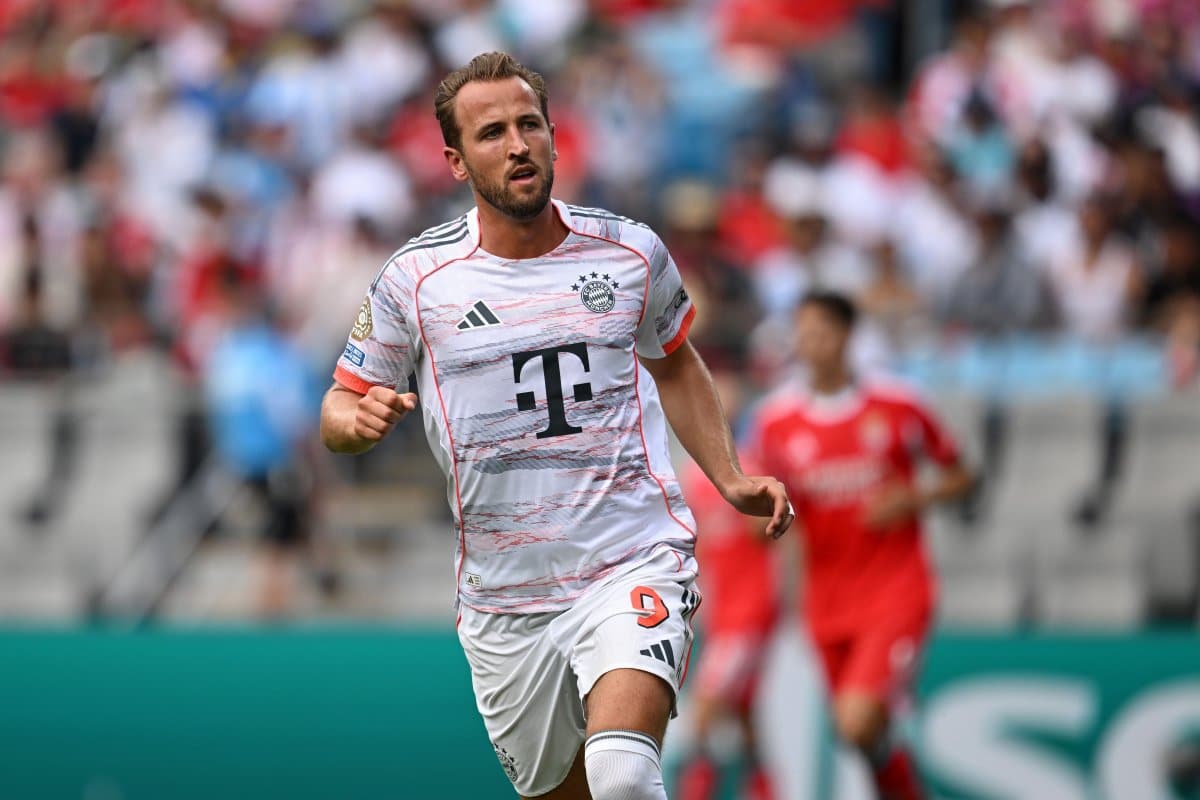 Harry Kane