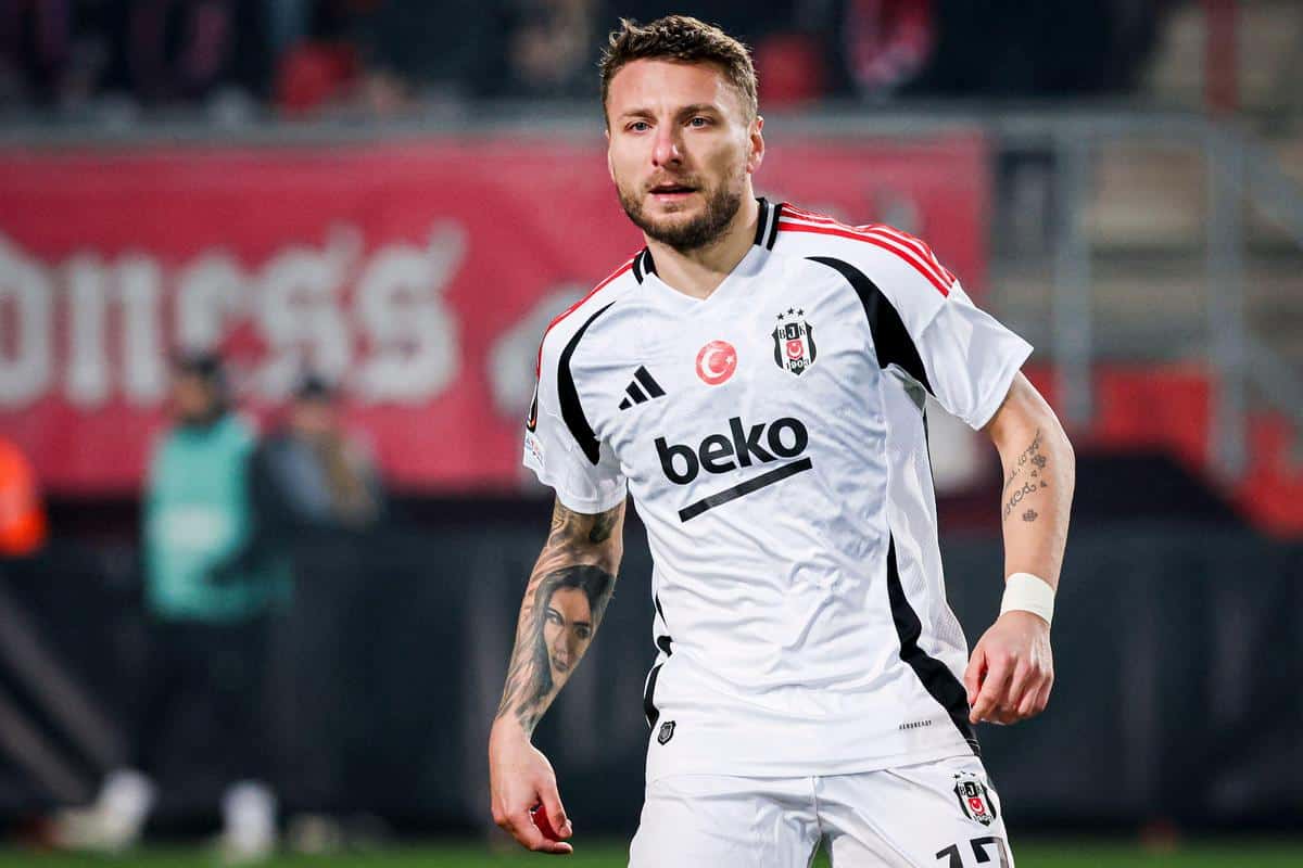 Ciro Immobile