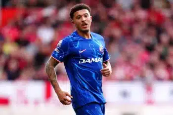 Jadon Sancho