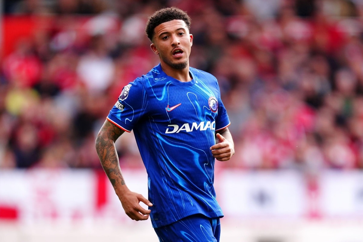 Jadon Sancho