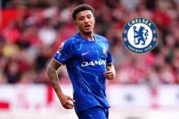 Jadon Sancho