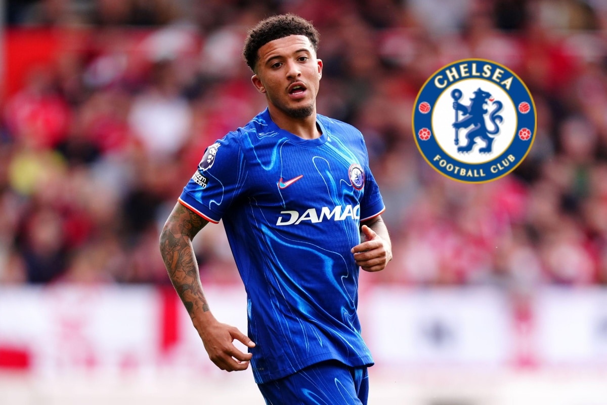 Jadon Sancho