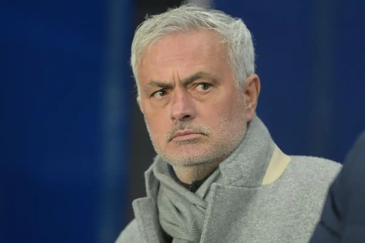 Jose Mourinho