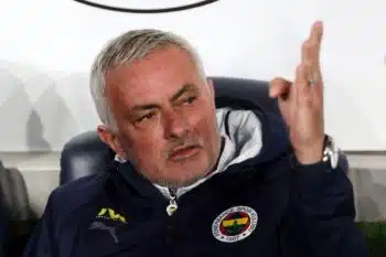 Jose Mourinho