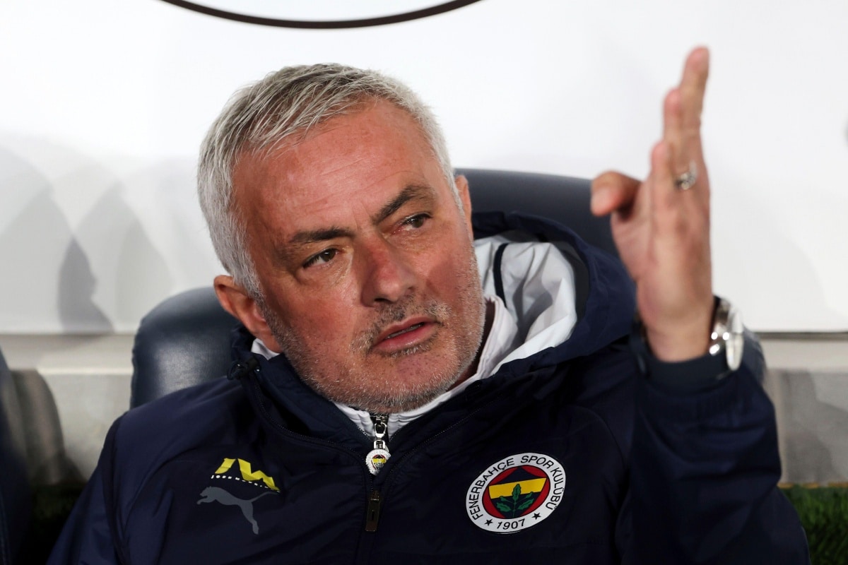 Jose Mourinho