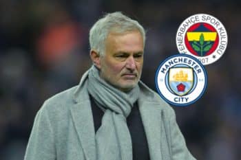 Jose Mourinho